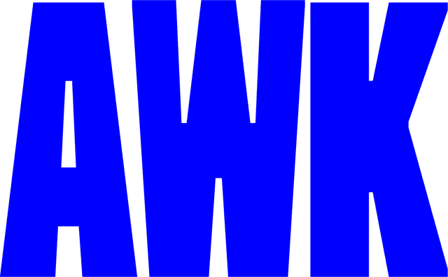 AWK Logo